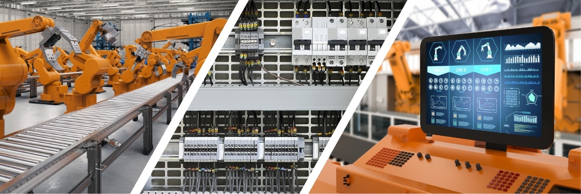 Anasayfa	mekatronik, otomasyon çözümleri, endüstriyel sistemler
Otomasyon Sistemleri	PLC otomasyon, HMI panel, SCADA kontrol, fabrika otomasyonu
Özel Makine İmalatı	özel makine üretimi, otomatik sistemler, makine tasarımı
Bakım ve Servis	teknik servis, endüstriyel bakım, arıza giderme
Danışmanlık ve Eğitim	teknik eğitim, mühendislik danışmanlığı, Endüstri 4.0 eğitimi, SVS Mekatronik

Mekatronik sistemler

Endüstriyel otomasyon

Fabrika otomasyonu

Otomasyon çözümleri

PLC sistemleri

SCADA yazılımı

Endüstri 4.0 çözümleri

Üretim hattı otomasyonu

Otomasyon mühendisliği, Otomasyon proje tasarımı

Montaj hattı otomasyonu

Sensör sistemleri

Endüstriyel kontrol panosu

Otomasyon bakımı ve servisi

Veri toplama sistemleri

Uzaktan izleme çözümleri

Enerji izleme sistemleri

Robotik olmayan otomasyon

Otomasyon yazılım geliştirme, Fabrika otomasyon hizmetleri

Üretim verimliliği artırma

Otomasyon çözümleri danışmanlık

Özel otomasyon sistemleri

Anahtar teslim otomasyon projeleri

Sanayi otomasyonu şirketi

Mekatronik mühendislik firması

Endüstriyel teknoloji firması, İzmir otomasyon firması 

İzmir mekatronik şirketi

İzmir endüstriyel otomasyon hizmetleri

İzmir fabrika otomasyonu

, Fabrikalarda enerji tasarrufu çözümleri

Üretim hattı kontrol sistemleri

Endüstriyel PLC programlama hizmeti

SCADA tabanlı otomasyon sistemleri

Özel üretim otomasyon projeleri

Mekatronik sistem tasarımı ve kurulumu